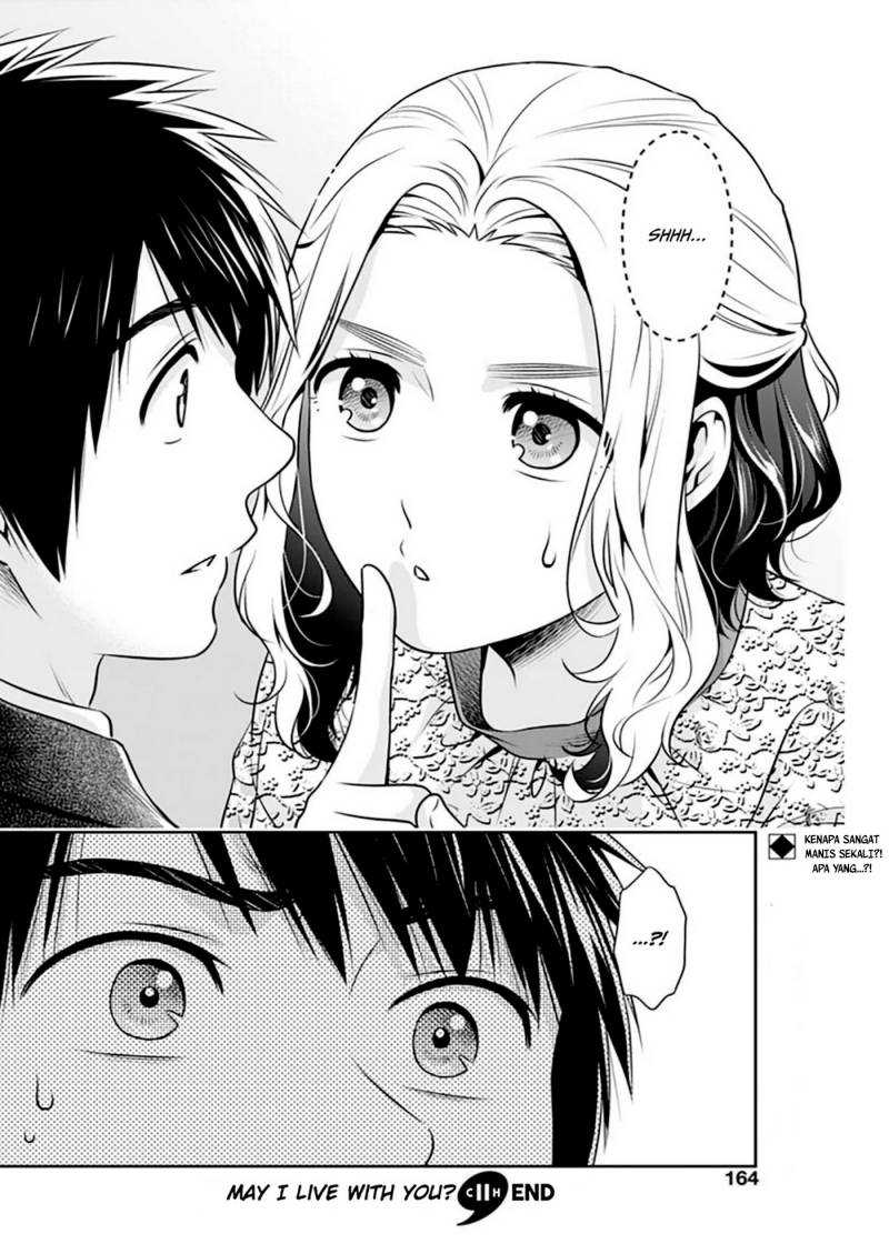 Issho ni Kurashite ii desu ka? Chapter 11 Gambar 19