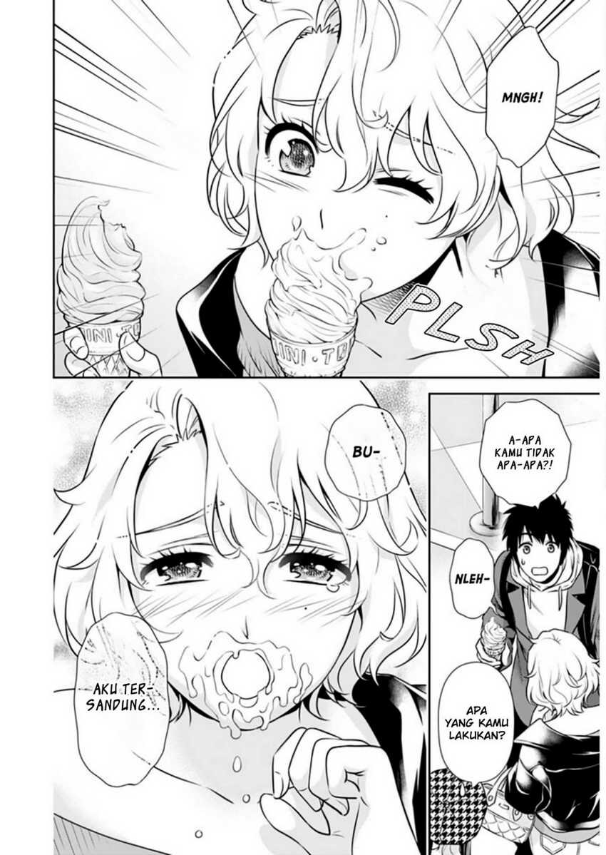 Issho ni Kurashite ii desu ka? Chapter 10 Gambar 21