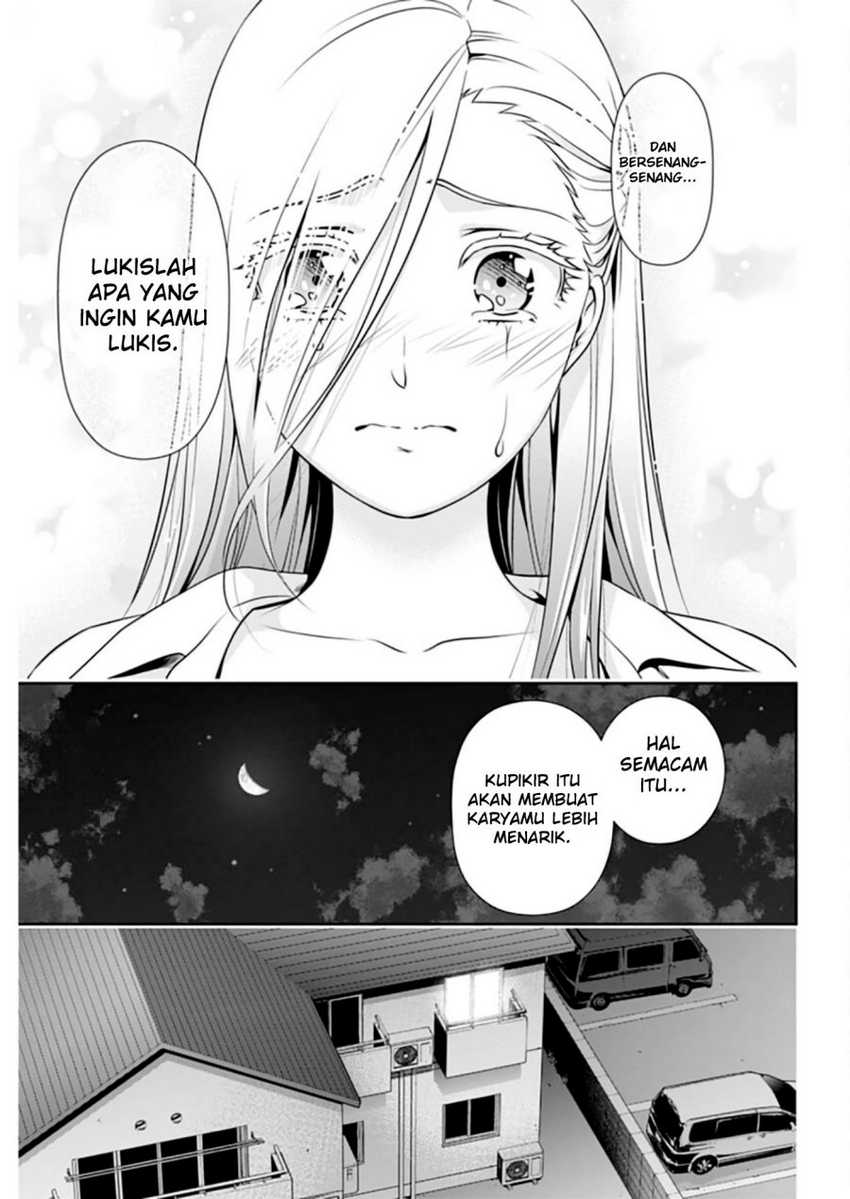 Issho ni Kurashite ii desu ka? Chapter 08 Gambar 11