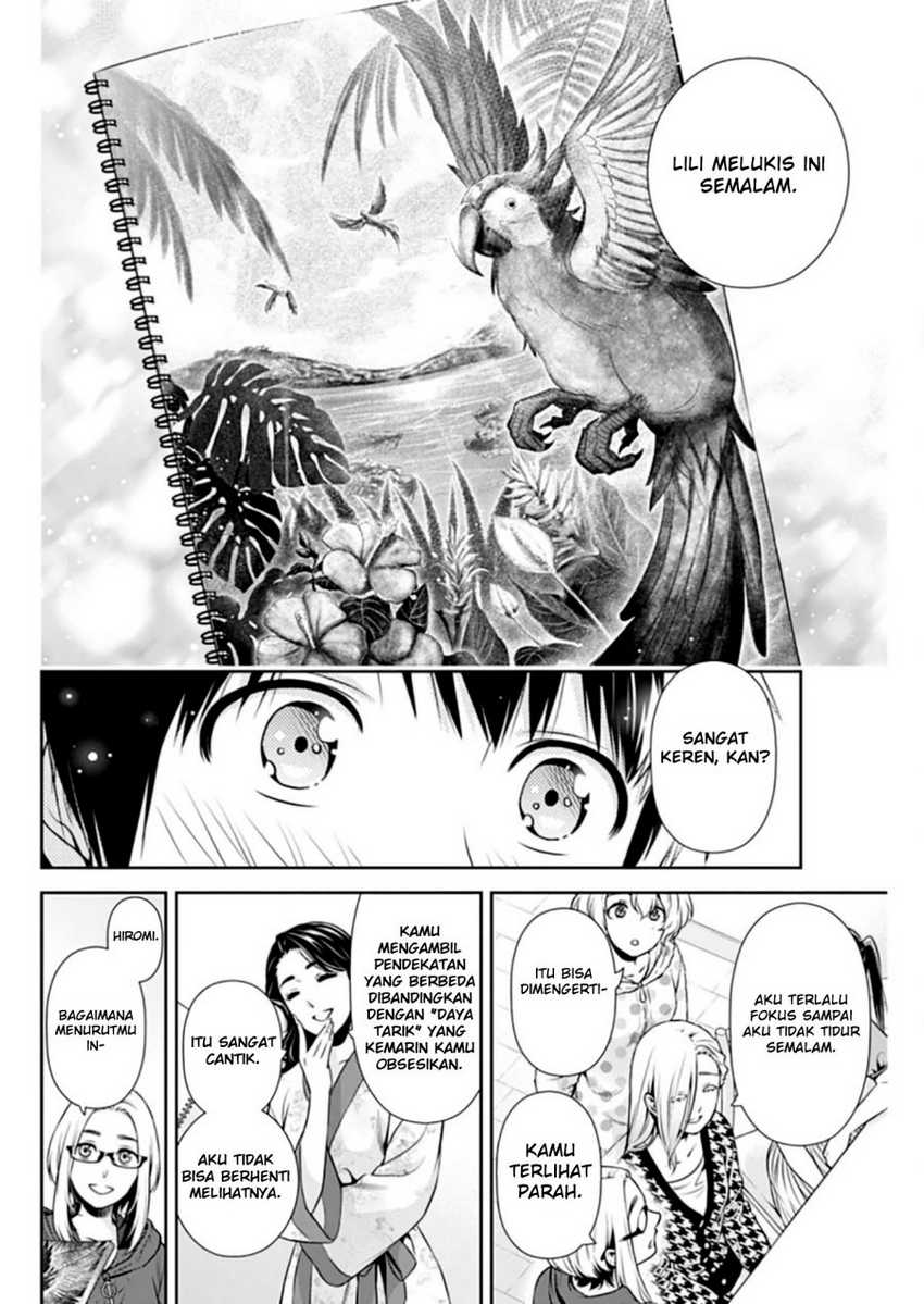 Issho ni Kurashite ii desu ka? Chapter 08 Gambar 16