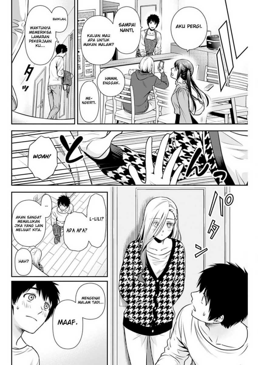 Issho ni Kurashite ii desu ka? Chapter 08 Gambar 18
