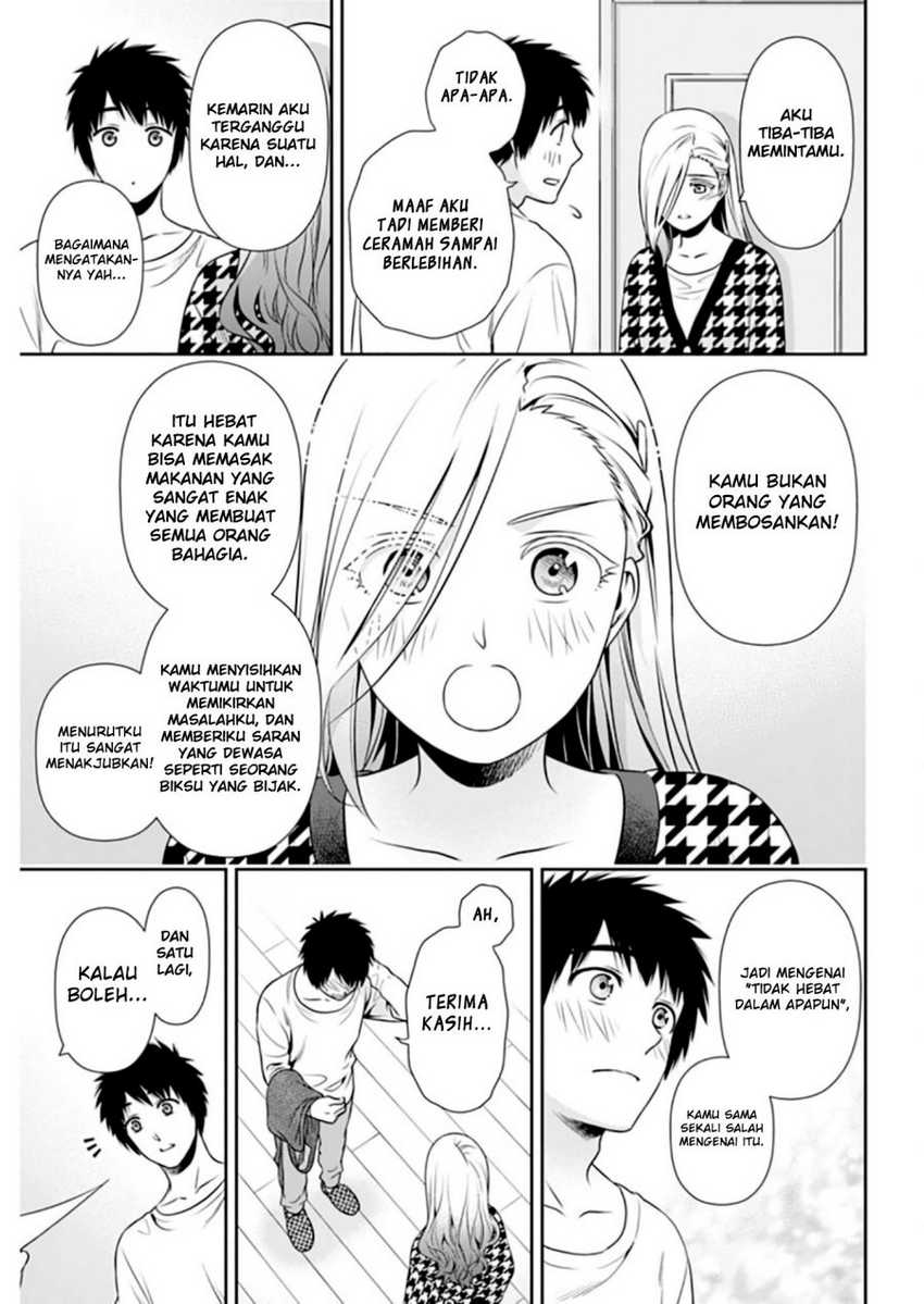 Issho ni Kurashite ii desu ka? Chapter 08 Gambar 19