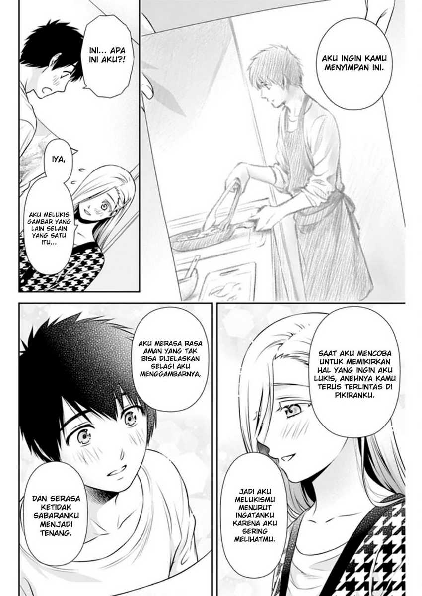 Issho ni Kurashite ii desu ka? Chapter 08 Gambar 20