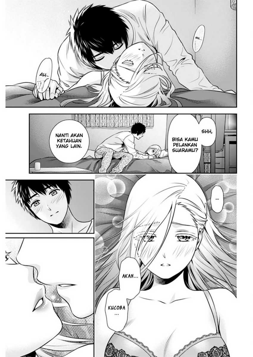 Issho ni Kurashite ii desu ka? Chapter 08 Gambar 5