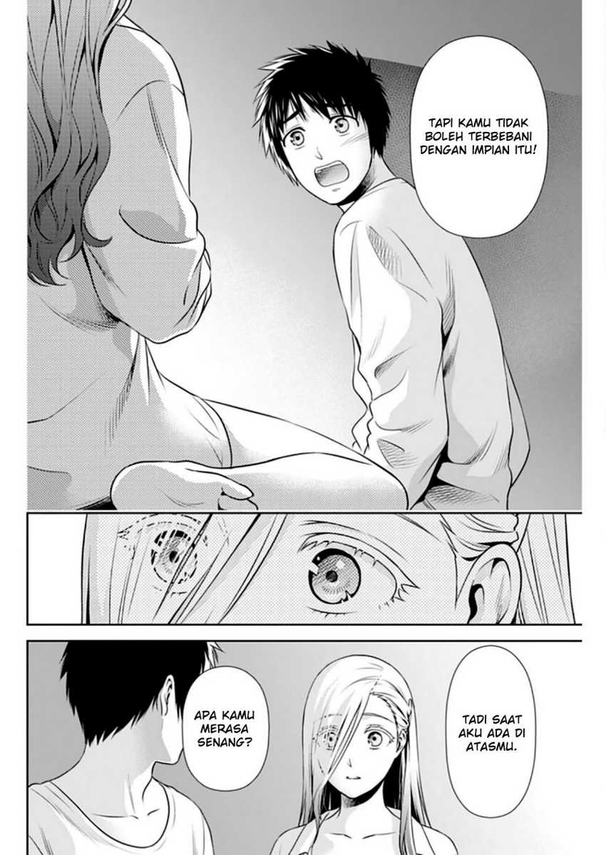Issho ni Kurashite ii desu ka? Chapter 08 Gambar 8