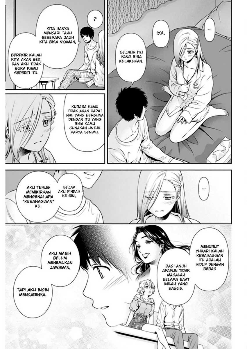 Issho ni Kurashite ii desu ka? Chapter 08 Gambar 9