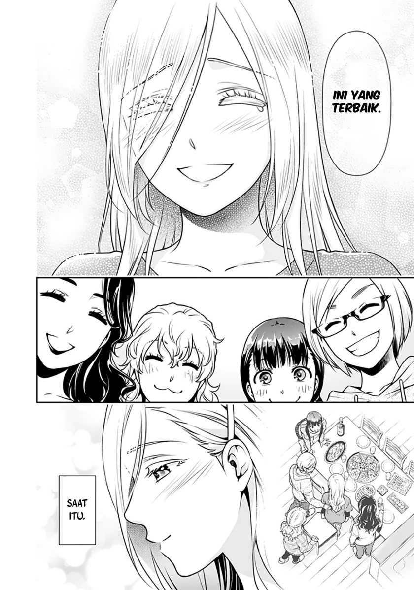 Issho ni Kurashite ii desu ka? Chapter 07.6 Gambar 33