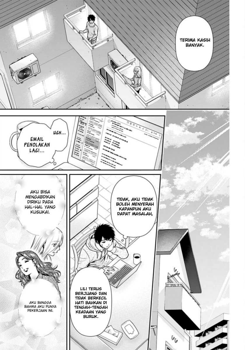 Issho ni Kurashite ii desu ka? Chapter 07 Gambar 11