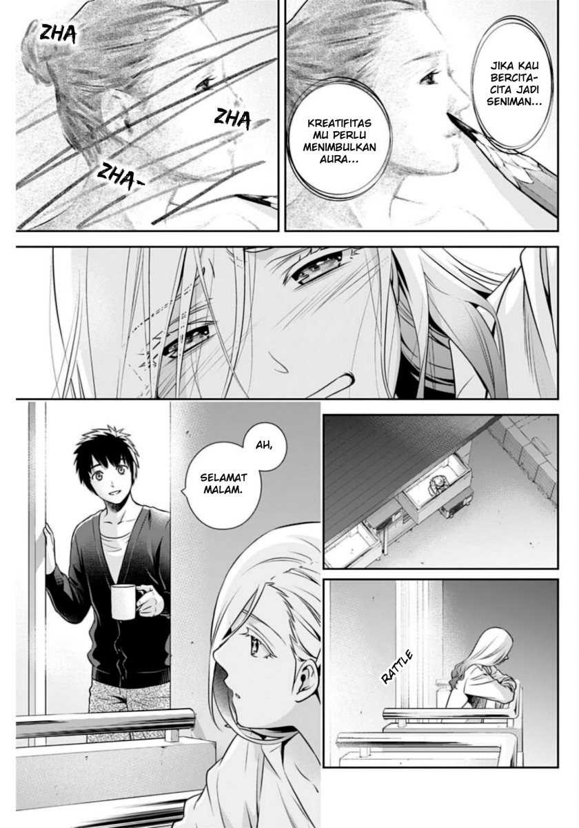 Issho ni Kurashite ii desu ka? Chapter 07 Gambar 24