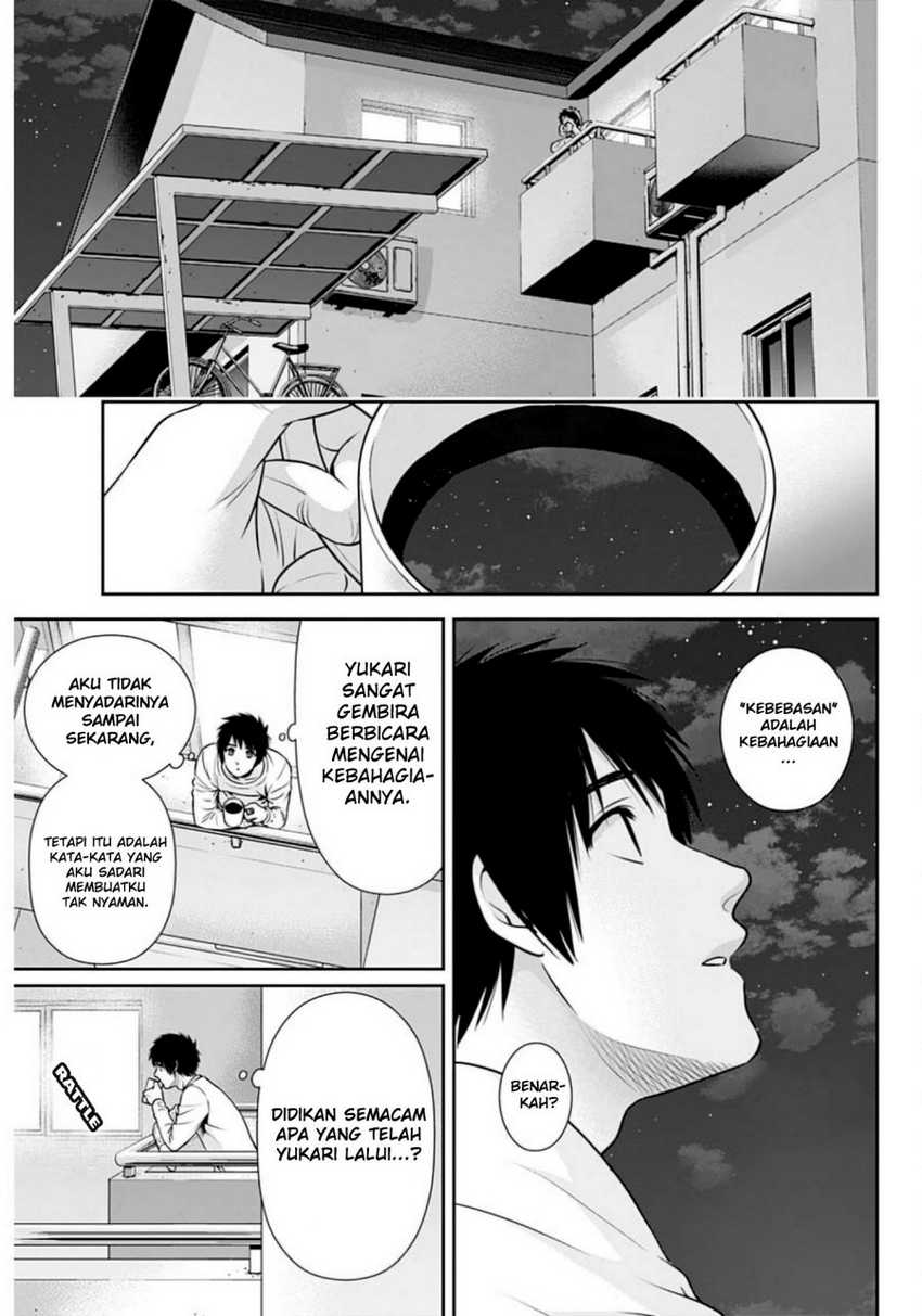 Issho ni Kurashite ii desu ka? Chapter 06 Gambar 17