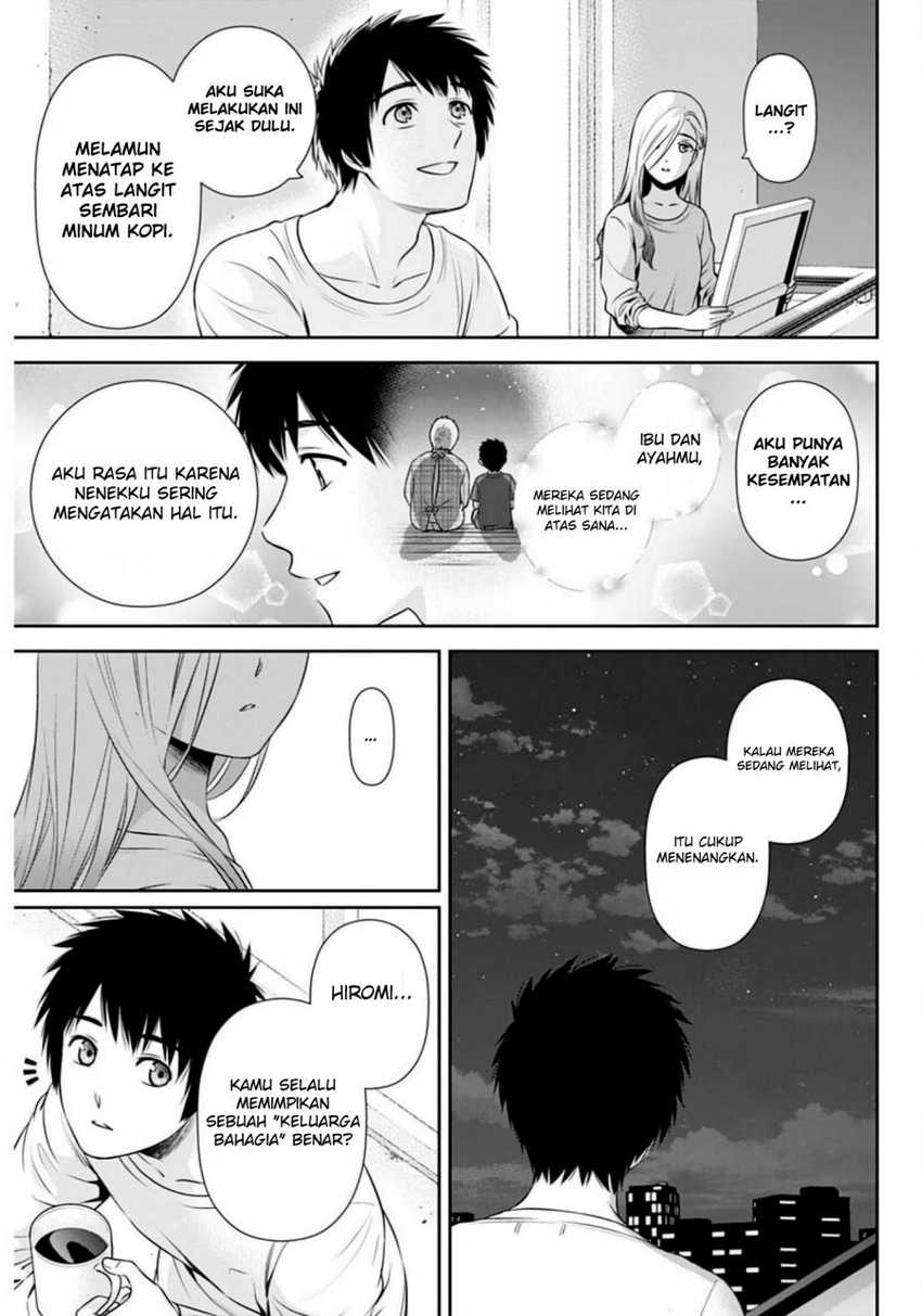 Issho ni Kurashite ii desu ka? Chapter 06 Gambar 19