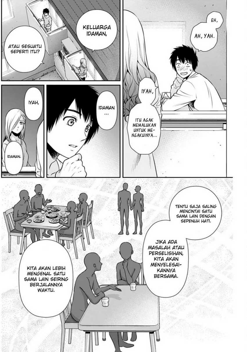 Issho ni Kurashite ii desu ka? Chapter 06 Gambar 20
