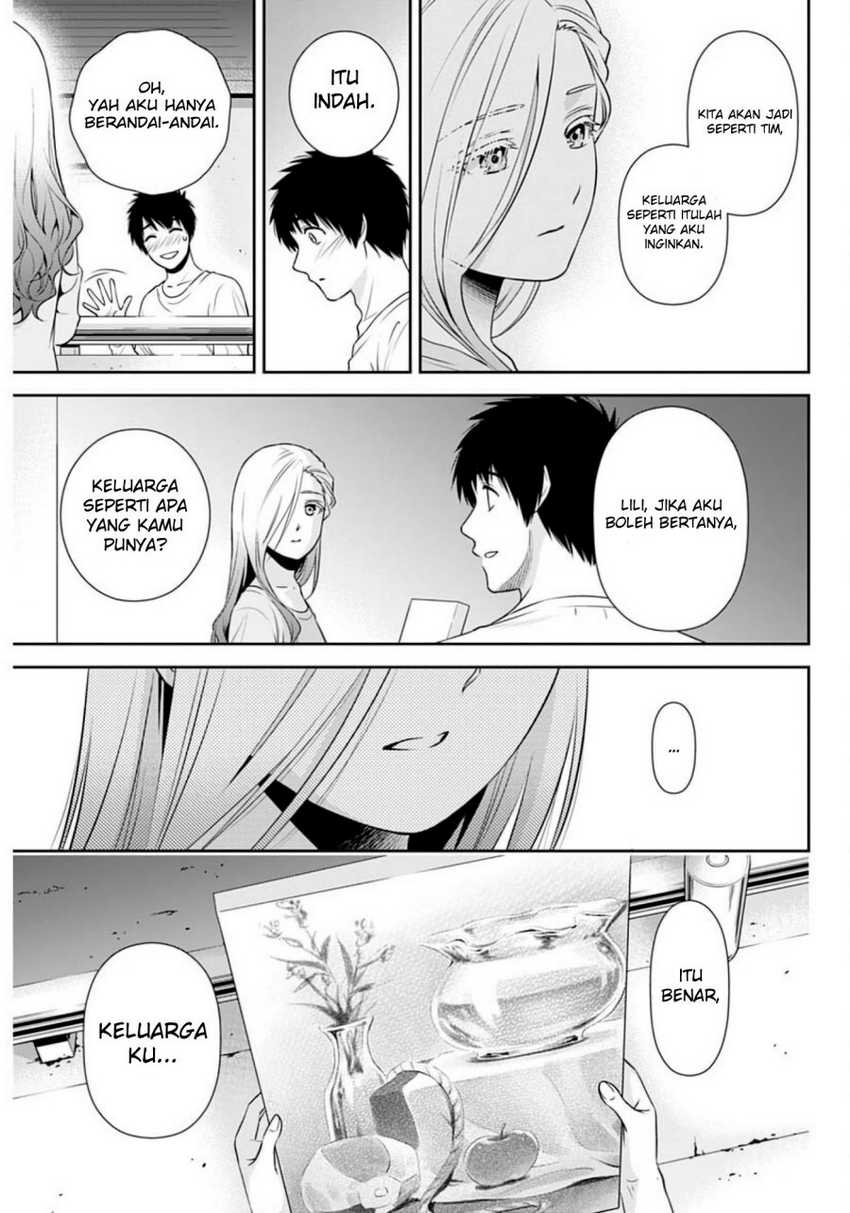 Issho ni Kurashite ii desu ka? Chapter 06 Gambar 21