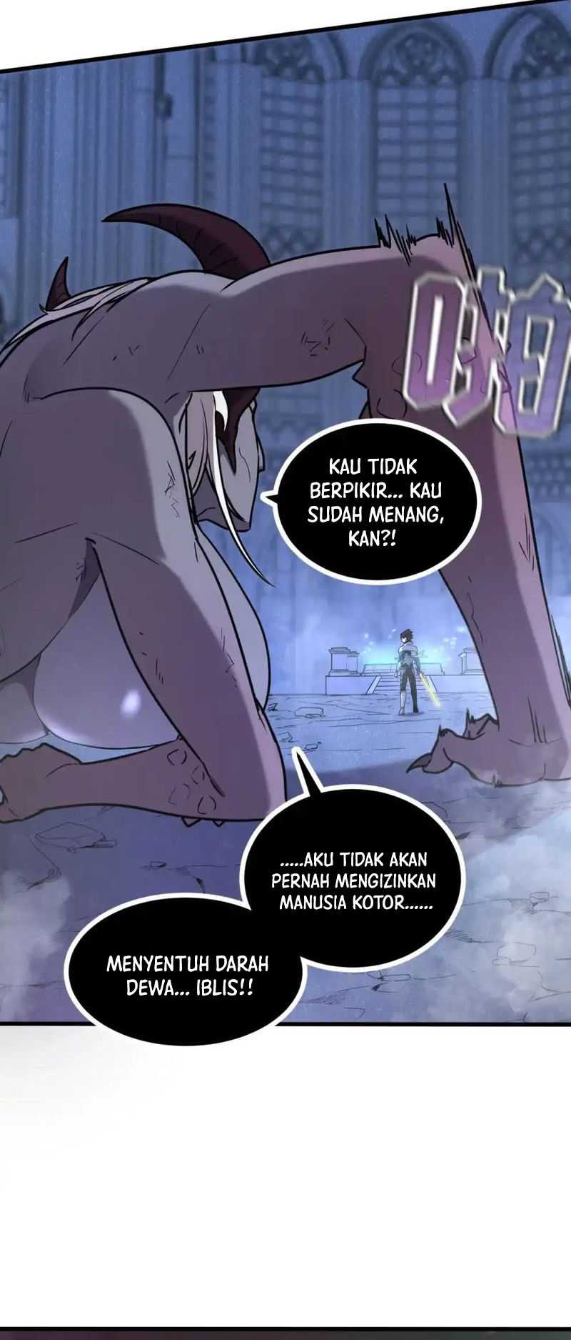 My System Is Very Serious Chapter 13 Gambar 30