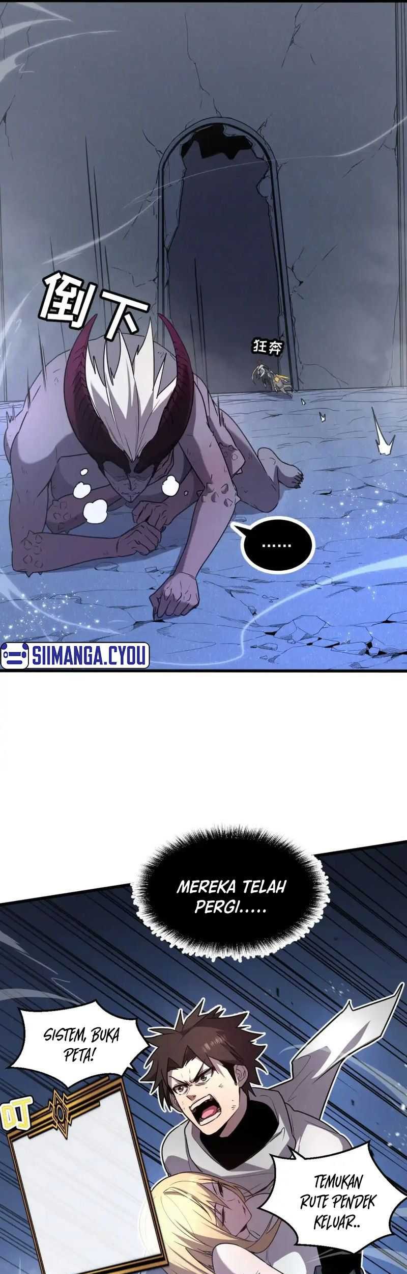 My System Is Very Serious Chapter 13 Gambar 42