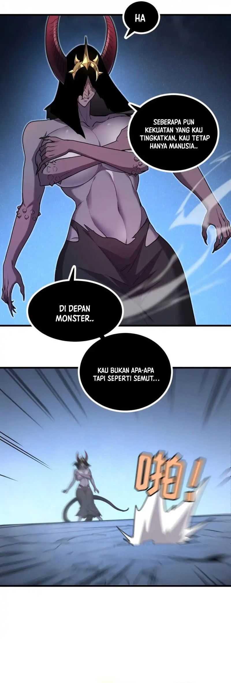 My System Is Very Serious Chapter 13 Gambar 3