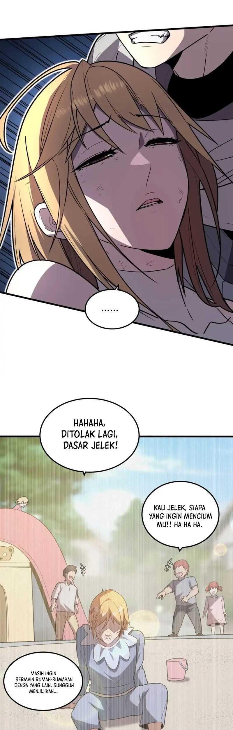 My System Is Very Serious Chapter 13 Gambar 48