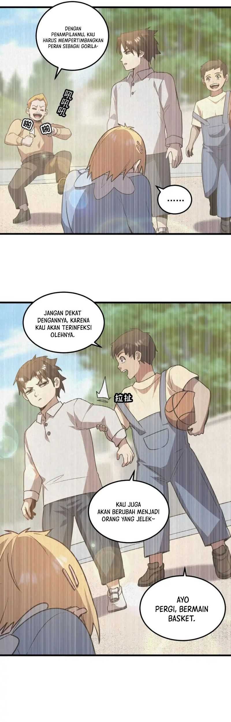 My System Is Very Serious Chapter 13 Gambar 50