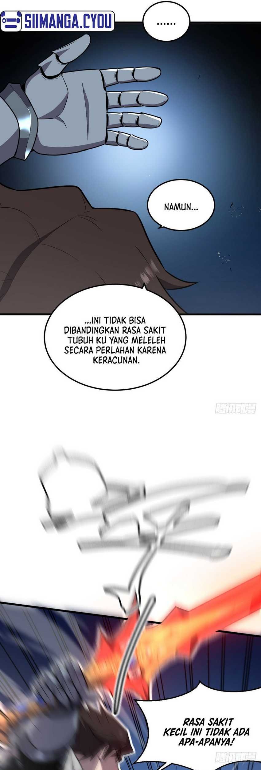 My System Is Very Serious Chapter 11 Gambar 21