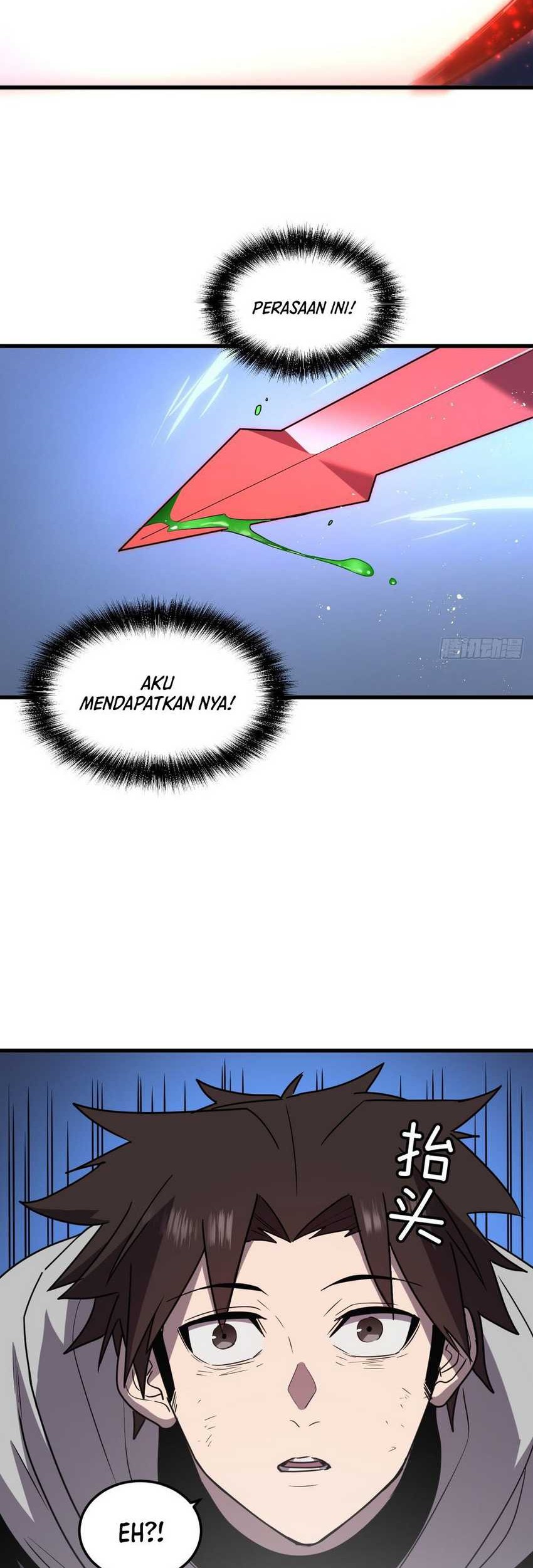 My System Is Very Serious Chapter 11 Gambar 29