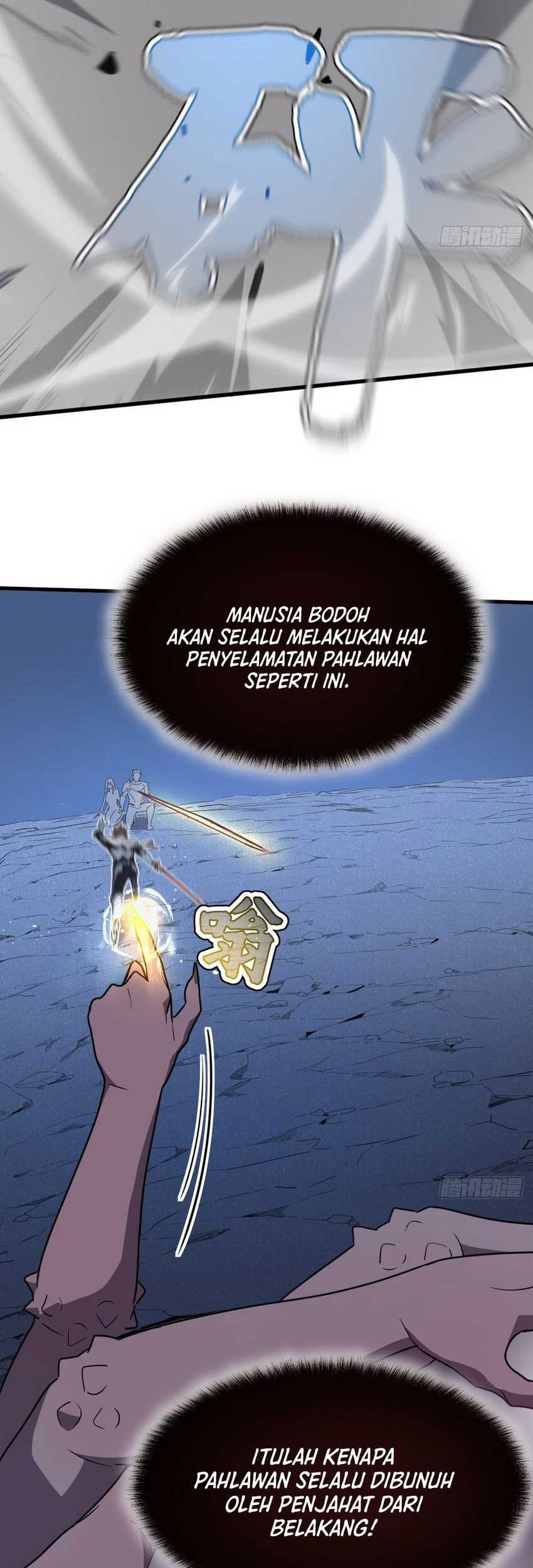 My System Is Very Serious Chapter 11 Gambar 51