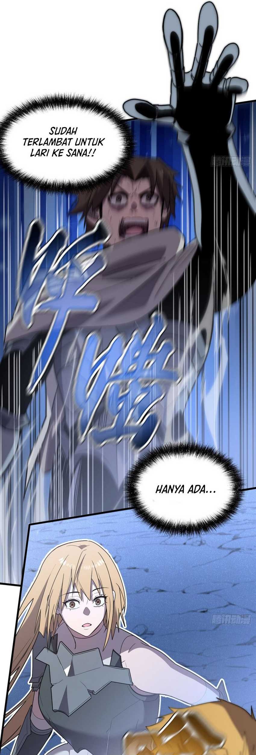 My System Is Very Serious Chapter 11 Gambar 53