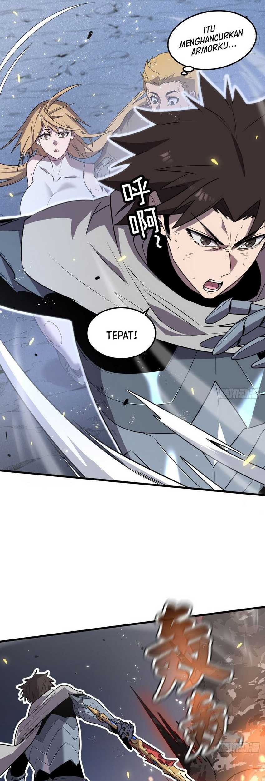 My System Is Very Serious Chapter 11 Gambar 57