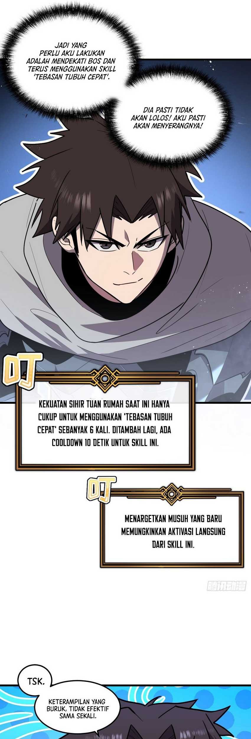My System Is Very Serious Chapter 11 Gambar 8