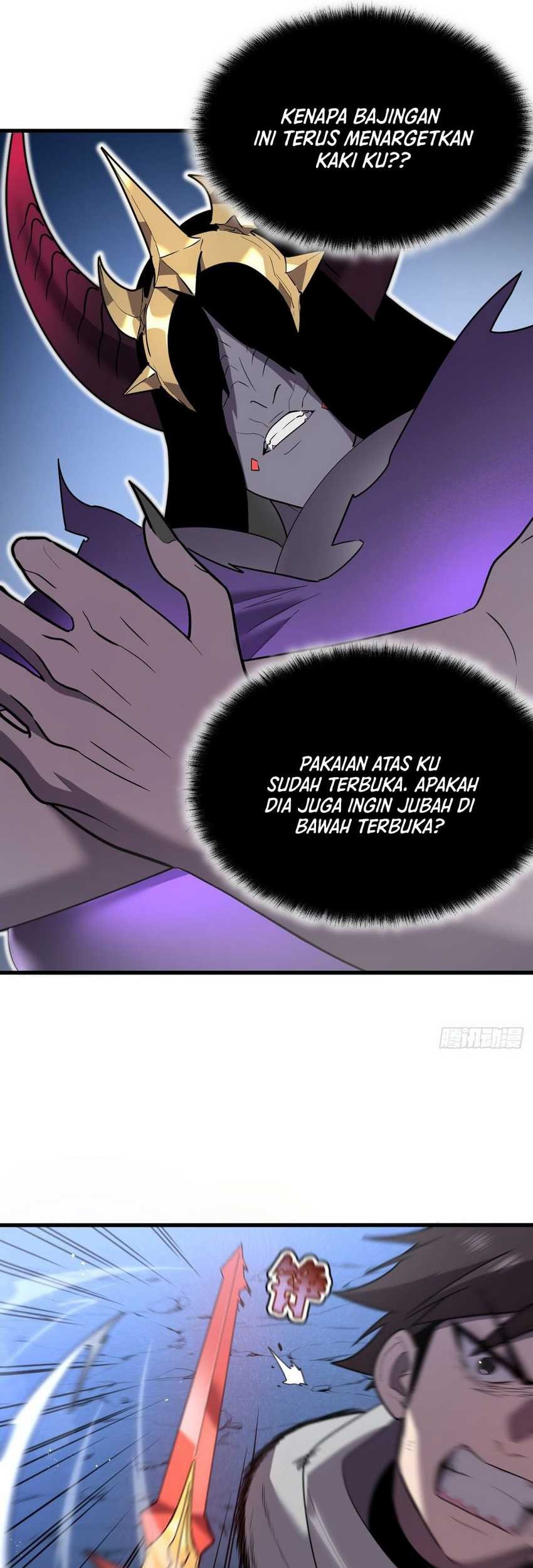 My System Is Very Serious Chapter 11 Gambar 14