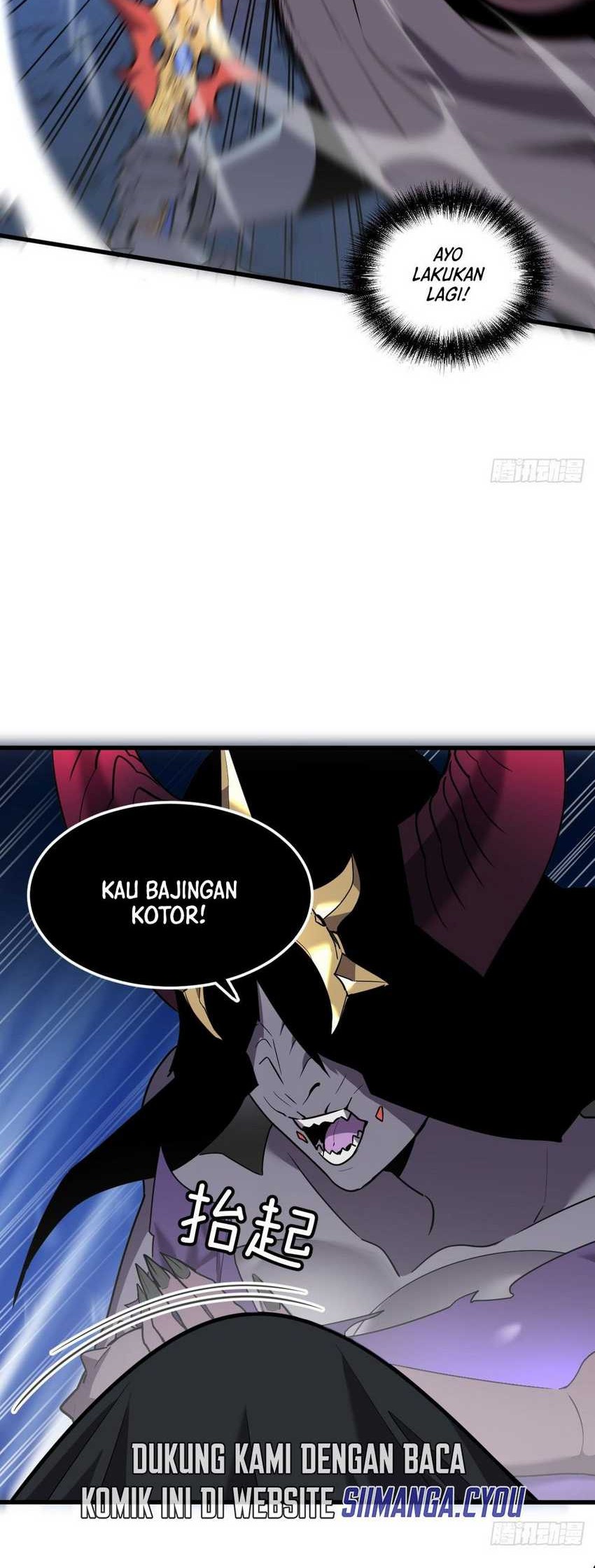 My System Is Very Serious Chapter 11 Gambar 15
