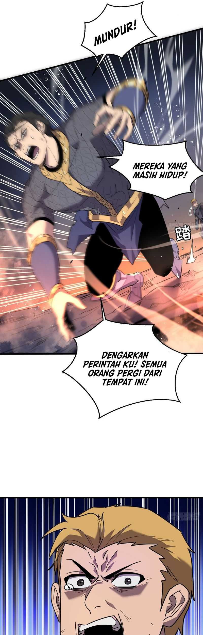 My System Is Very Serious Chapter 09 Gambar 34