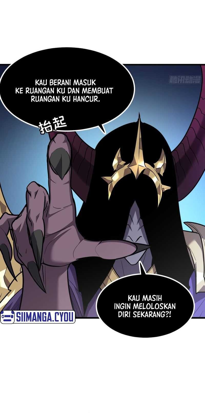My System Is Very Serious Chapter 09 Gambar 39