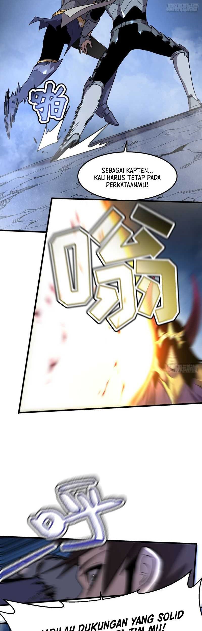 My System Is Very Serious Chapter 09 Gambar 44