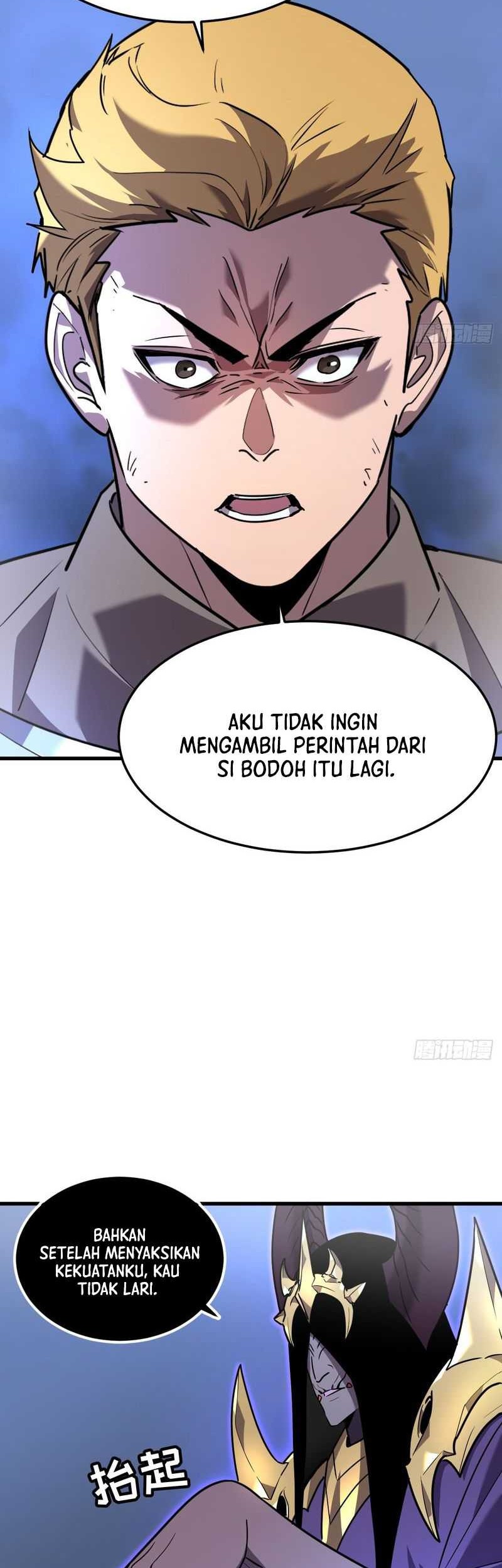 My System Is Very Serious Chapter 09 Gambar 53