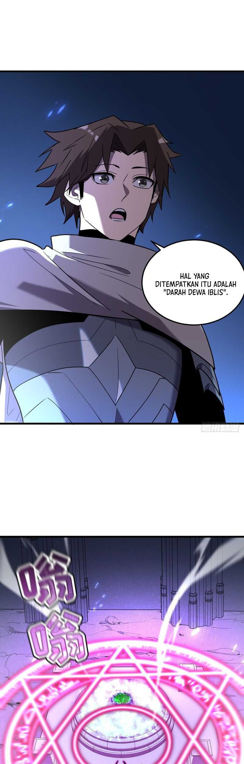 Baca Manhua My System Is Very Serious Chapter 09 Gambar 2