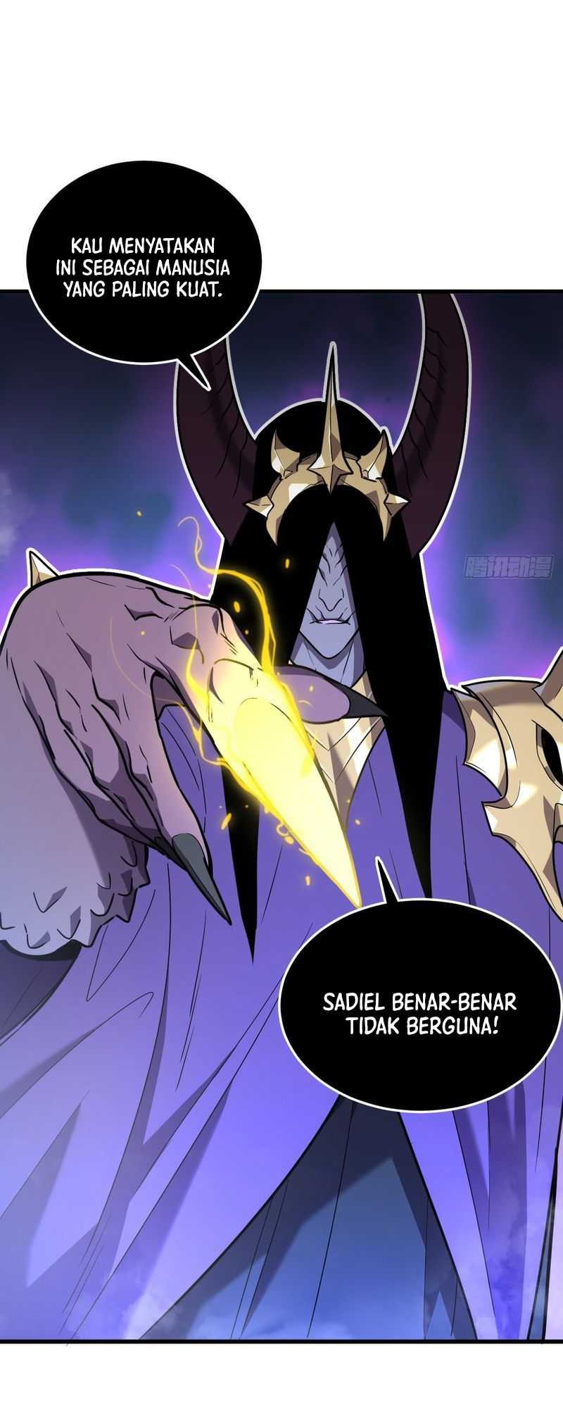 My System Is Very Serious Chapter 09 Gambar 13