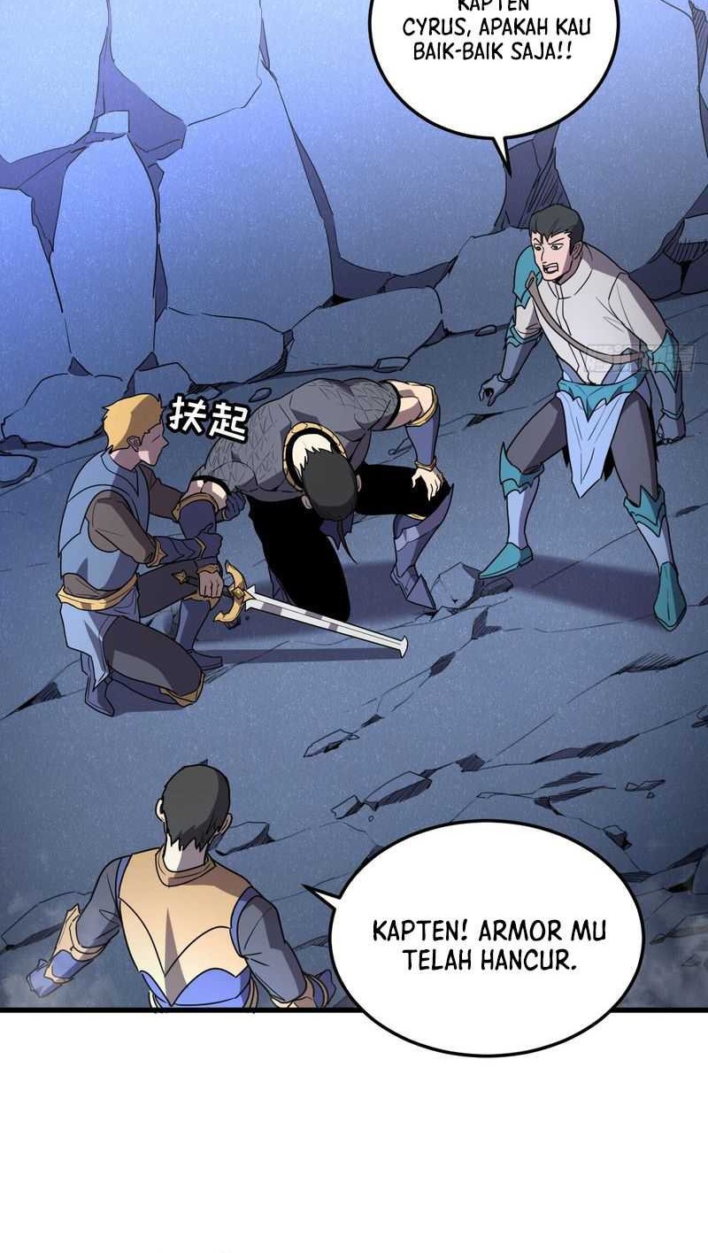 My System Is Very Serious Chapter 09 Gambar 15