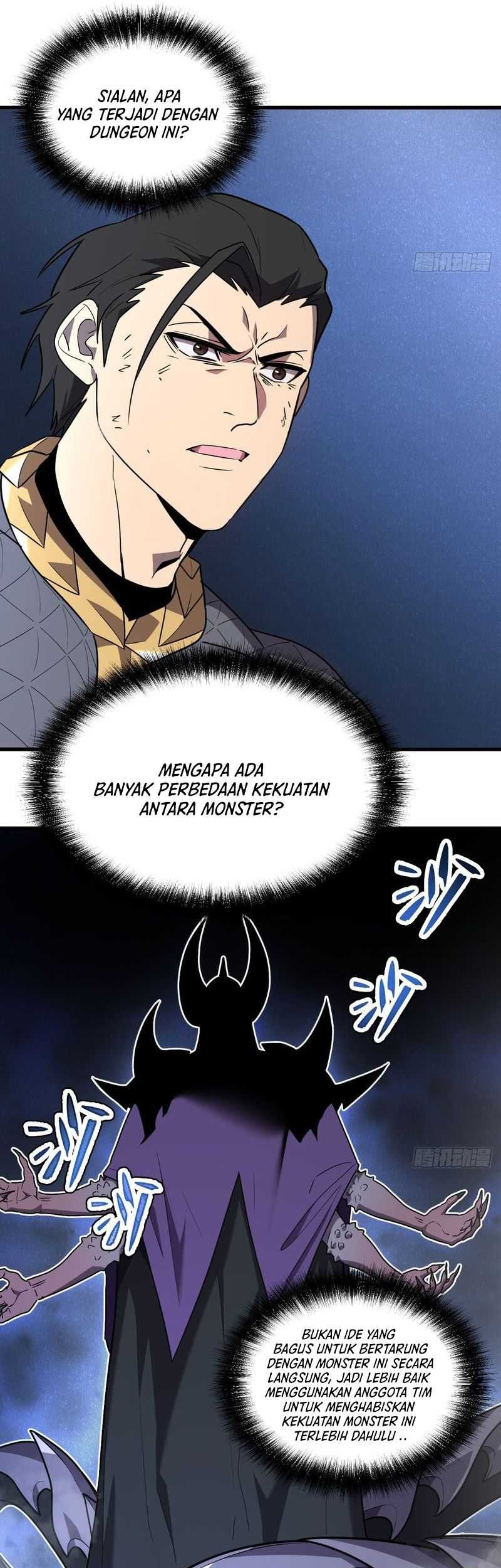 My System Is Very Serious Chapter 09 Gambar 16