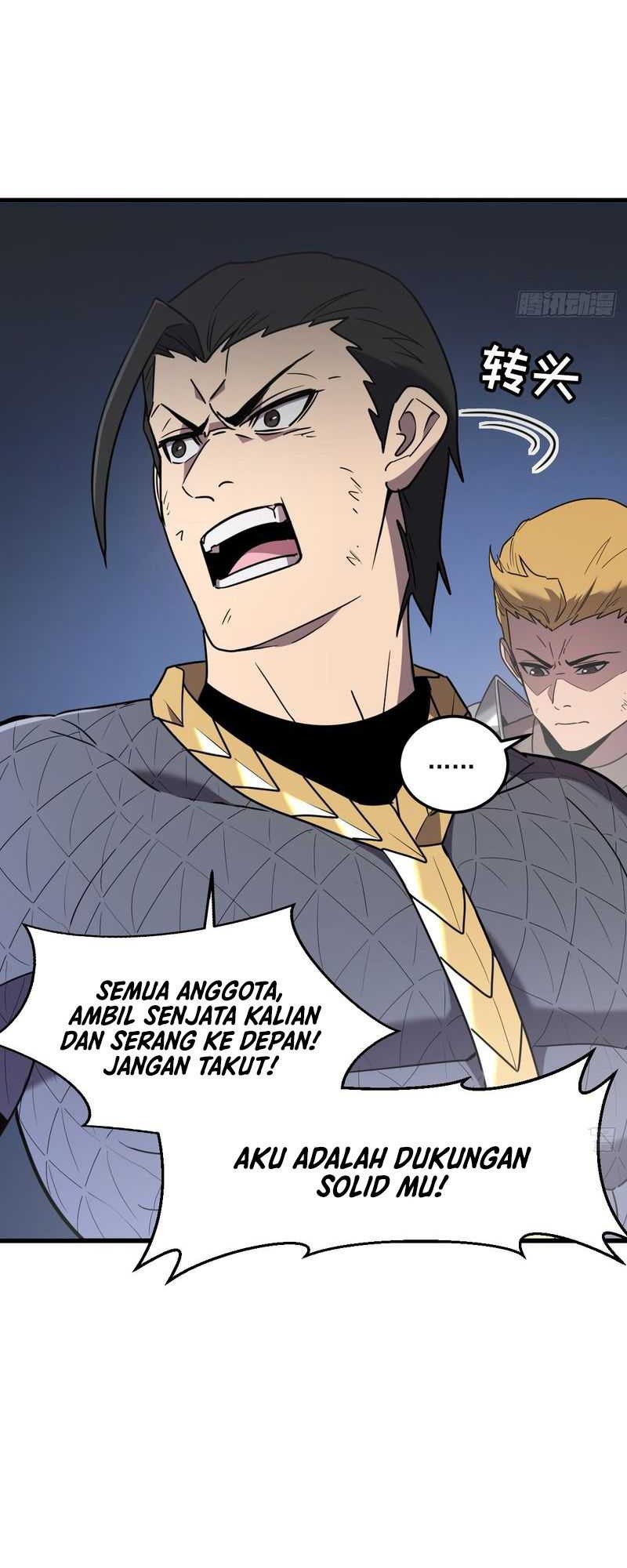 My System Is Very Serious Chapter 09 Gambar 21