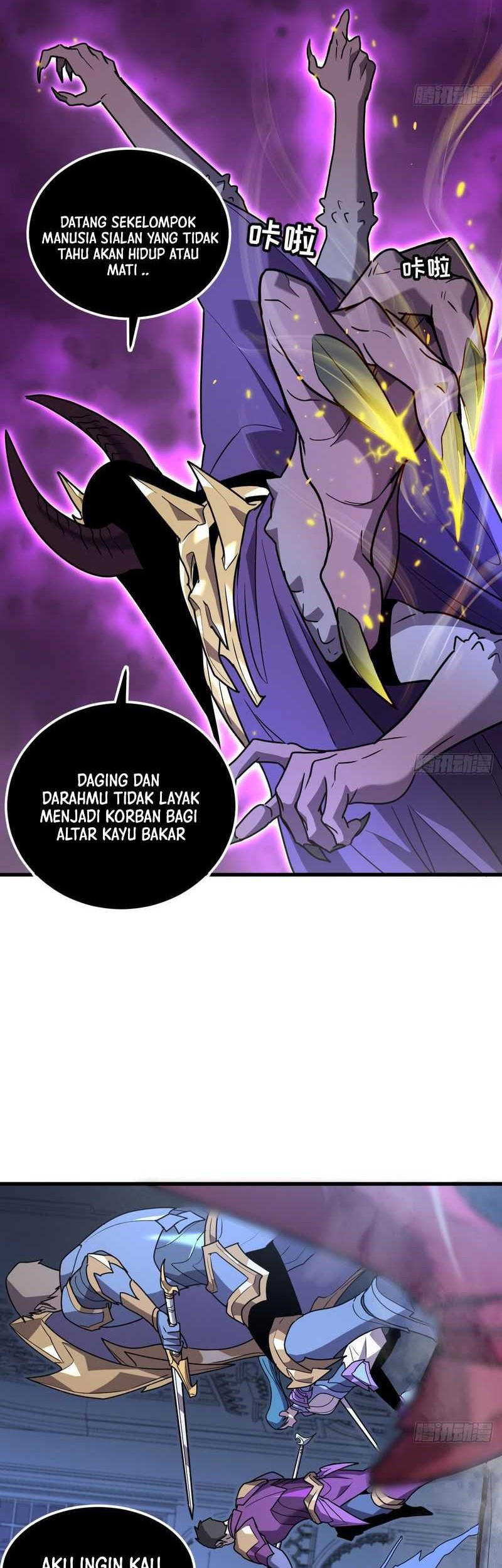 My System Is Very Serious Chapter 09 Gambar 23