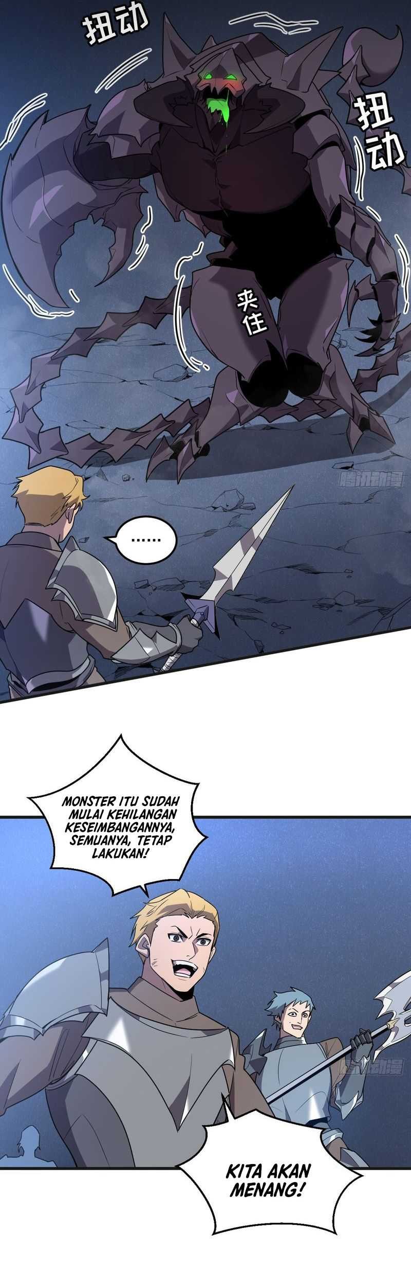 My System Is Very Serious Chapter 07 Gambar 28