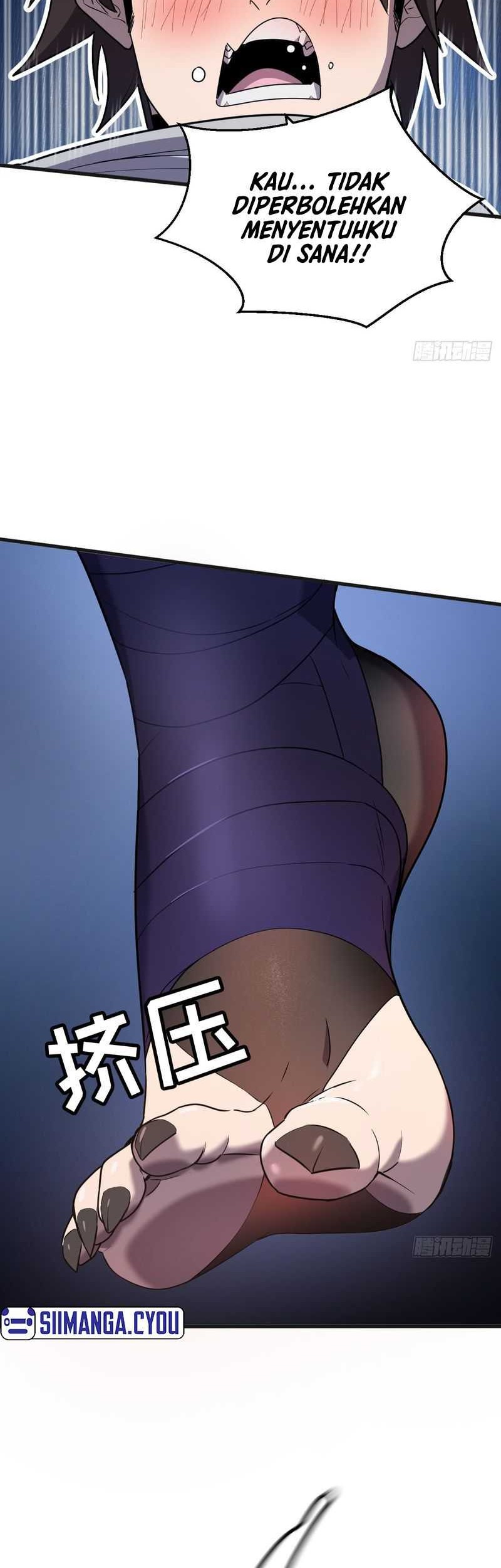 My System Is Very Serious Chapter 07 Gambar 35