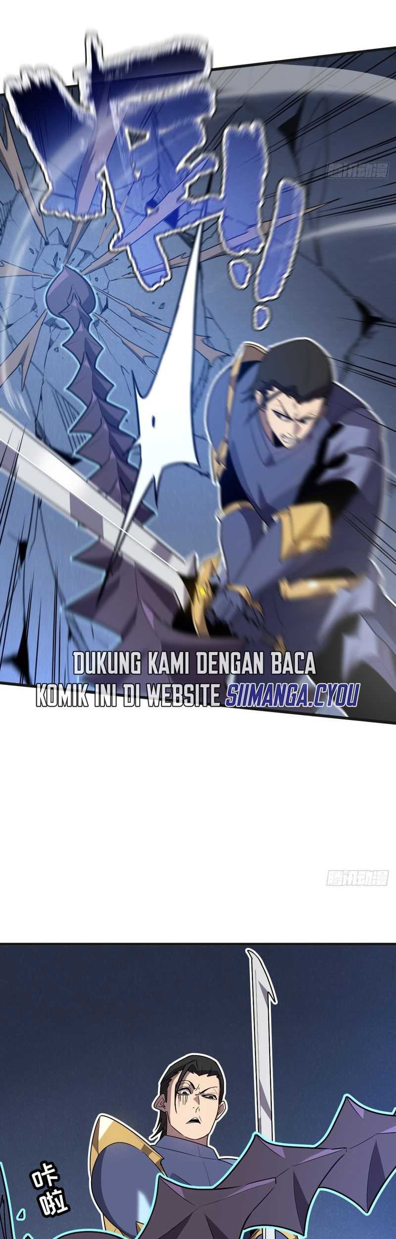 My System Is Very Serious Chapter 07 Gambar 37
