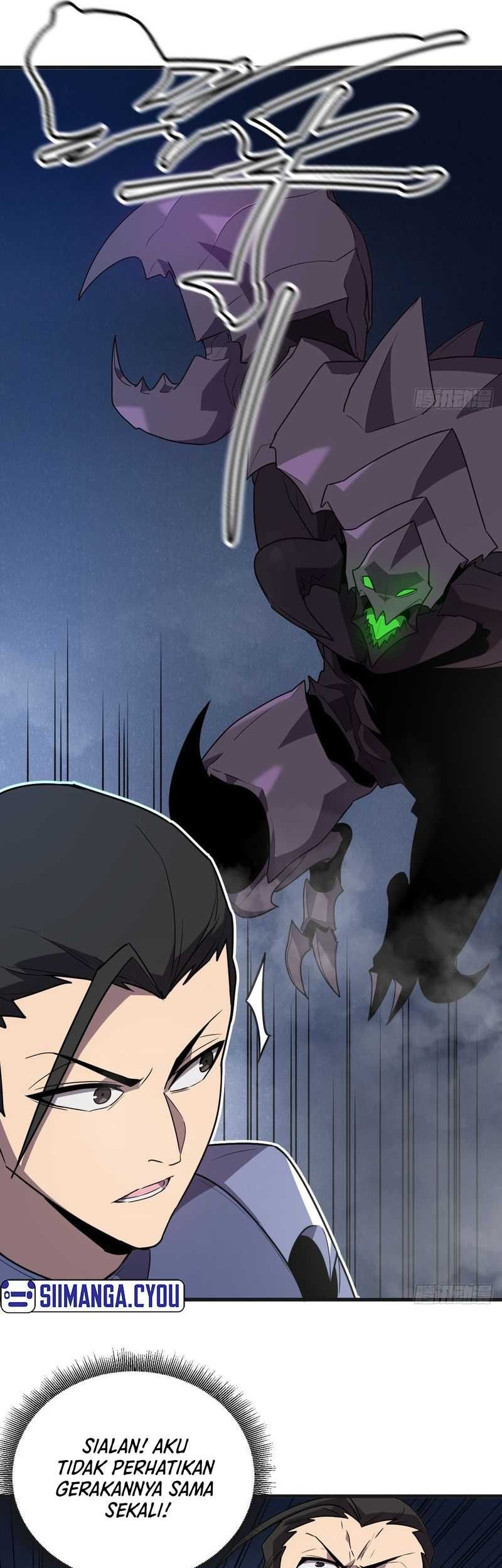 My System Is Very Serious Chapter 07 Gambar 40