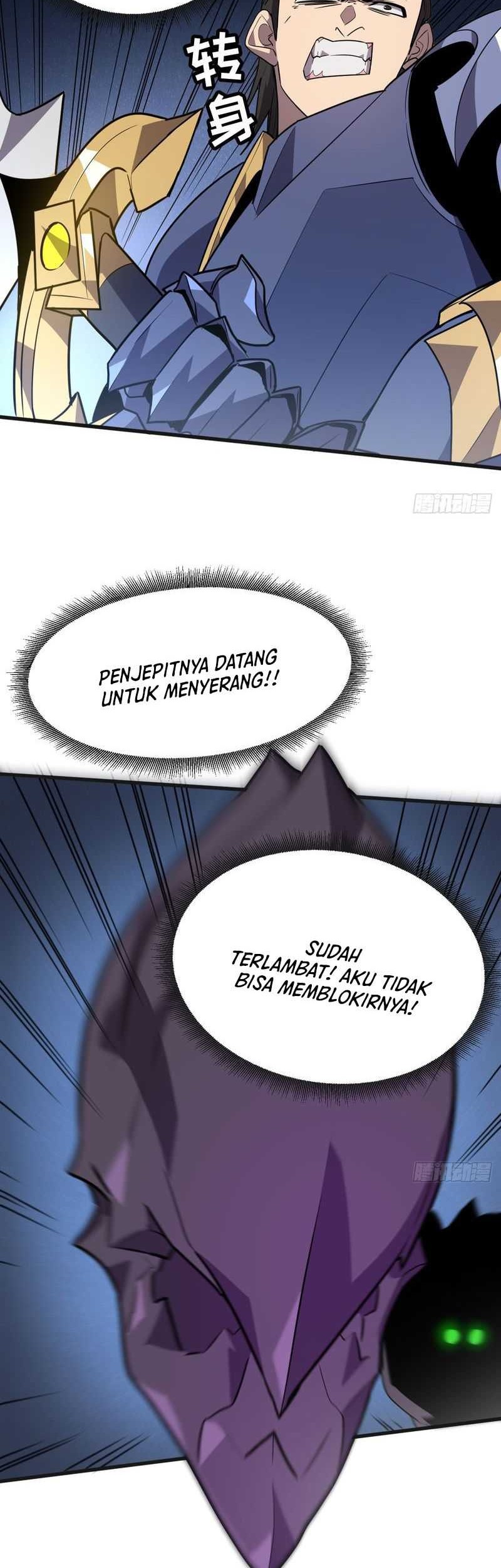 My System Is Very Serious Chapter 07 Gambar 41