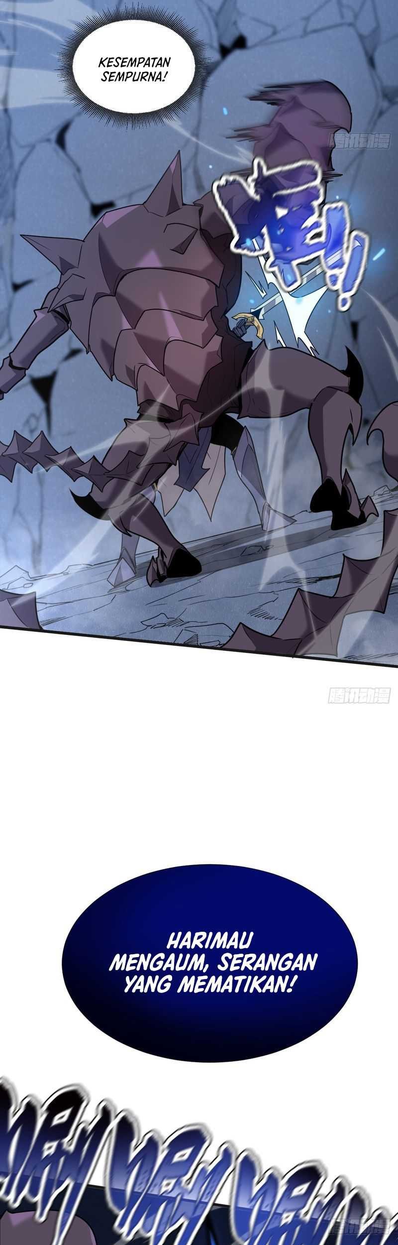 My System Is Very Serious Chapter 07 Gambar 46