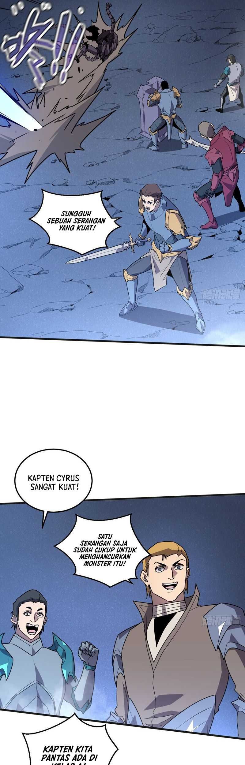 My System Is Very Serious Chapter 07 Gambar 49
