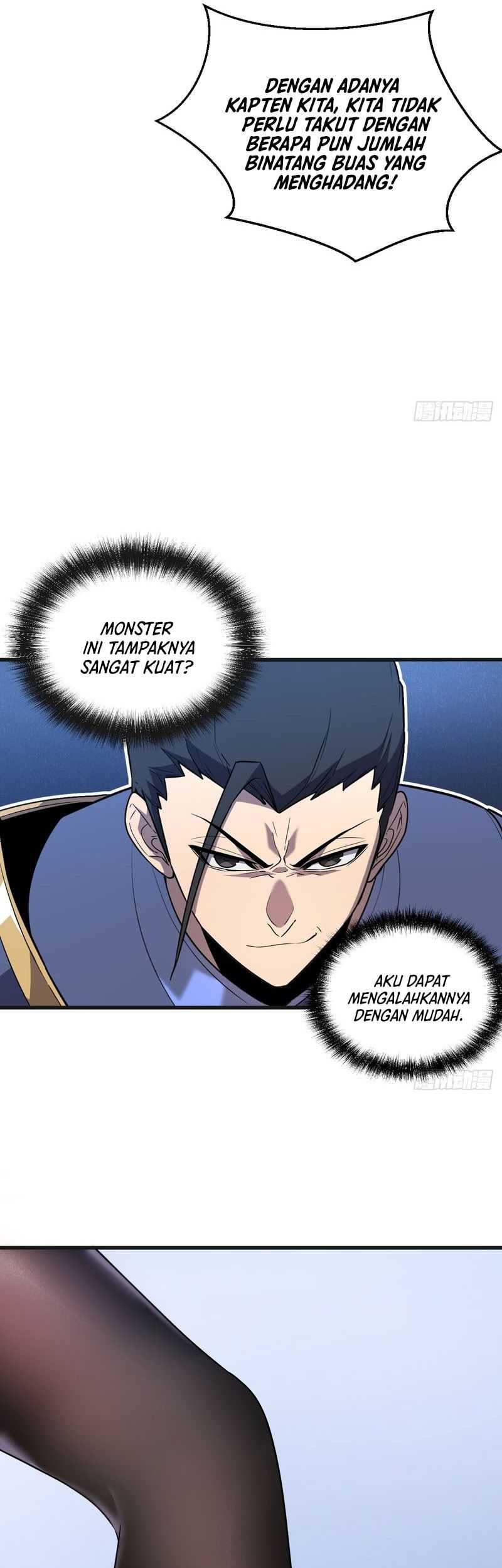 My System Is Very Serious Chapter 07 Gambar 52