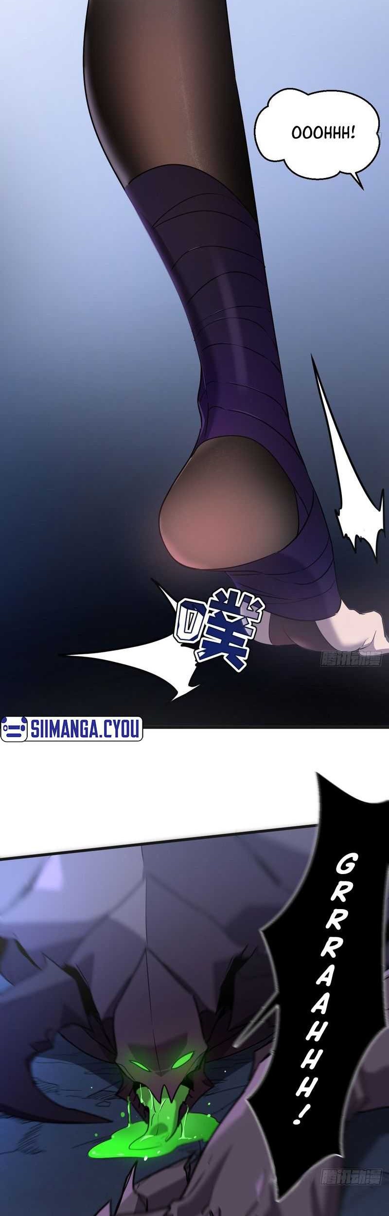 My System Is Very Serious Chapter 07 Gambar 53