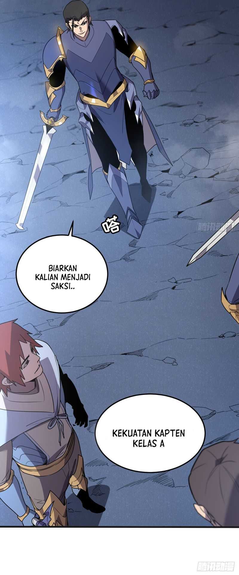 My System Is Very Serious Chapter 07 Gambar 55